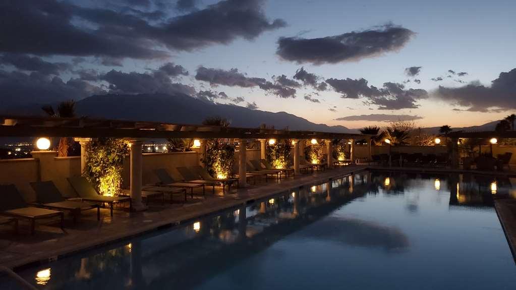 Azure Palm Hot Springs Hotel Desert Hot Springs Faciliteter billede